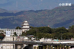 小田原城